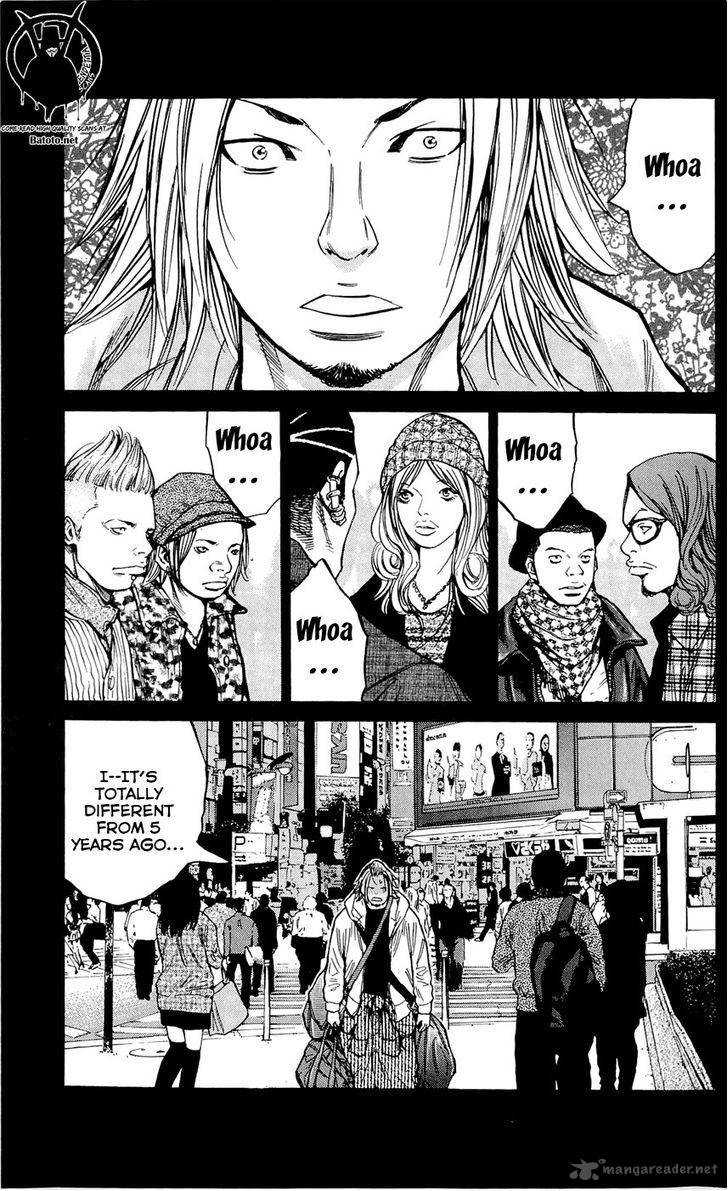 Clover Tetsuhiro Hirakawa 109 14