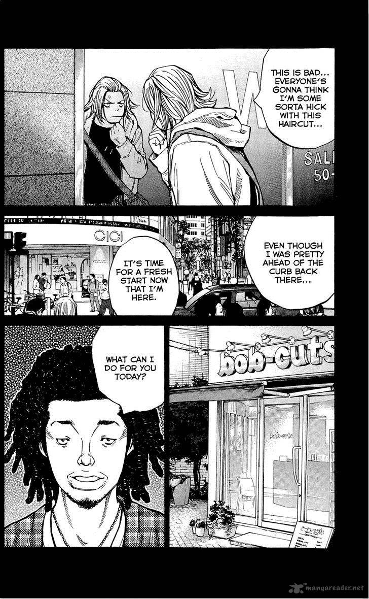 Clover Tetsuhiro Hirakawa 109 15