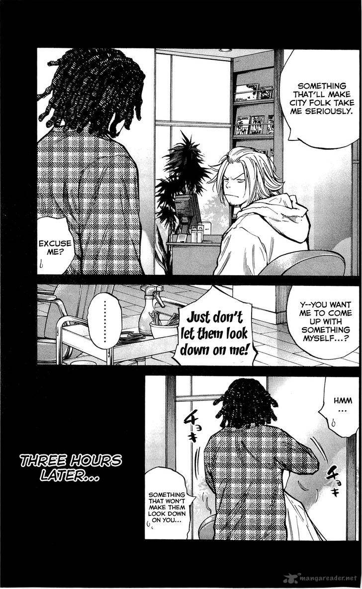 Clover Tetsuhiro Hirakawa 109 16