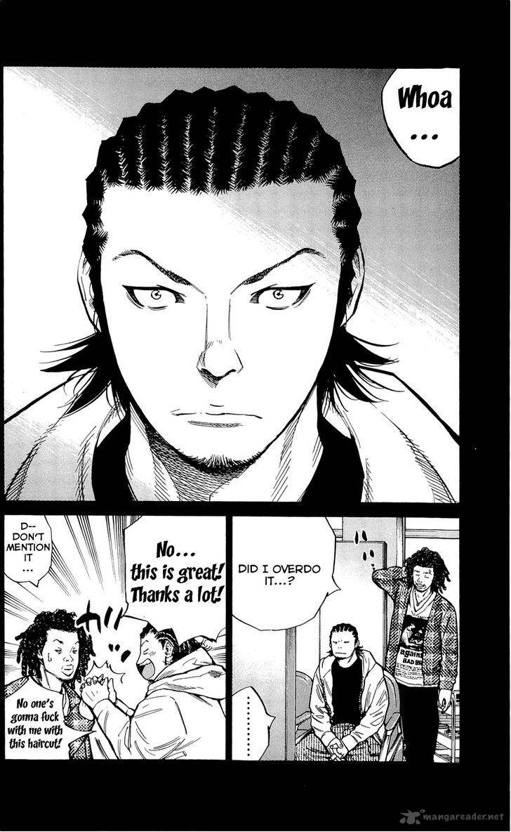 Clover Tetsuhiro Hirakawa 109 17