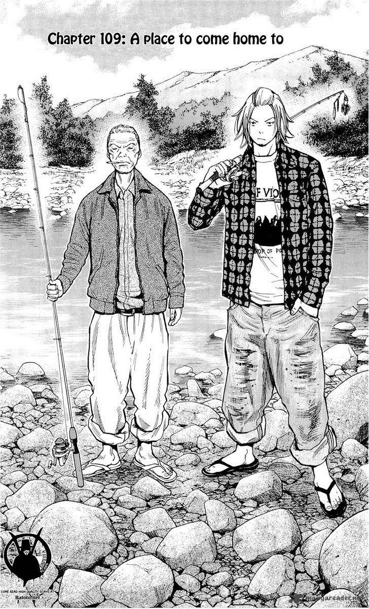Clover Tetsuhiro Hirakawa 109 2