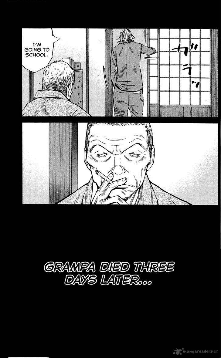 Clover Tetsuhiro Hirakawa 109 6