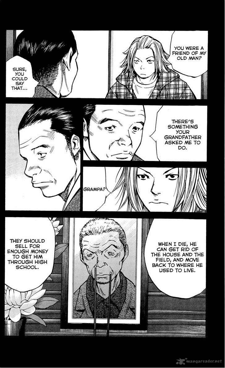 Clover Tetsuhiro Hirakawa 109 9