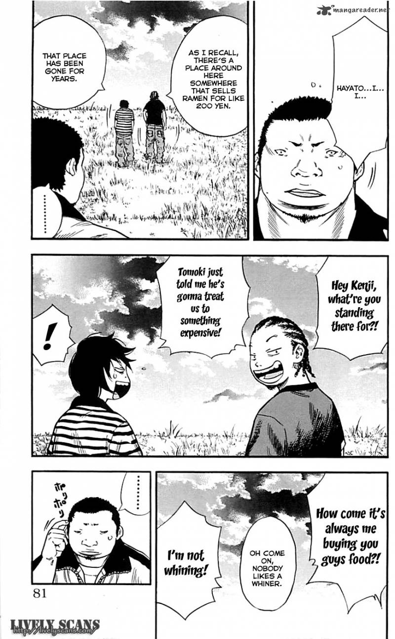 Clover Tetsuhiro Hirakawa 11 10