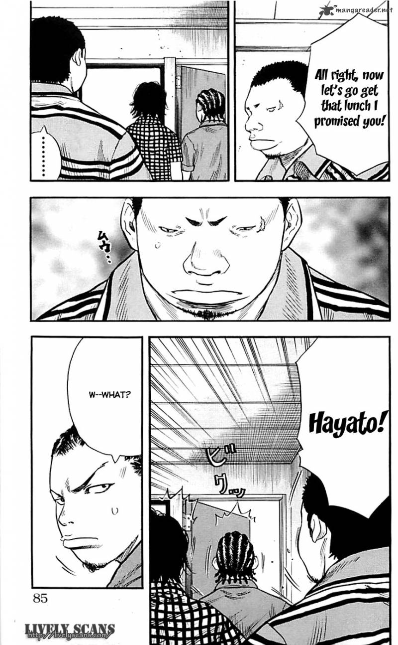 Clover Tetsuhiro Hirakawa 11 14