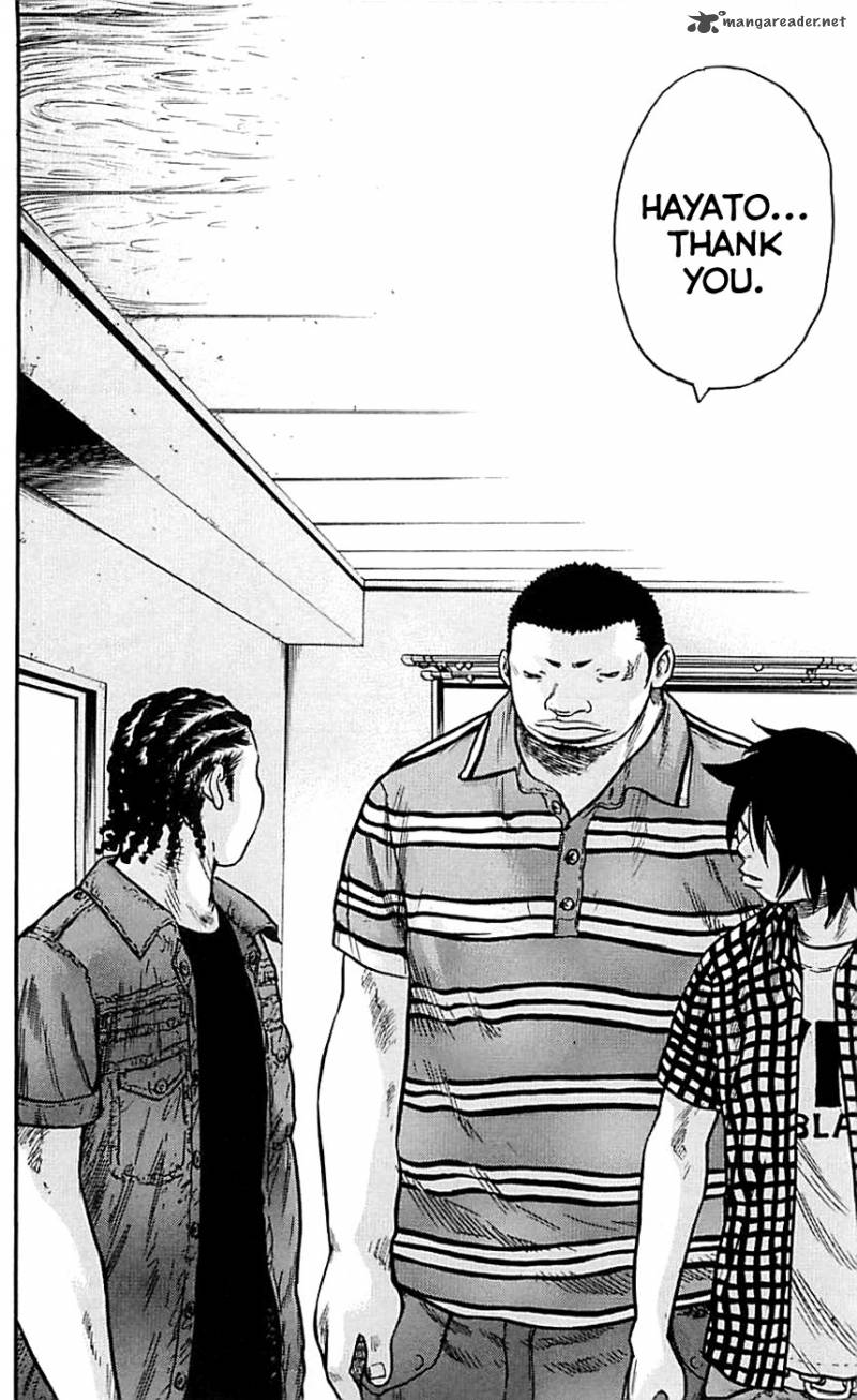 Clover Tetsuhiro Hirakawa 11 15