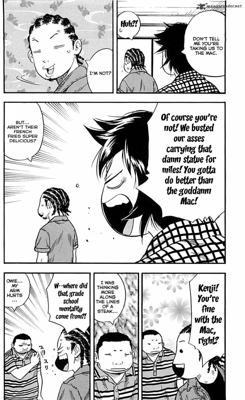 Clover Tetsuhiro Hirakawa 11 19
