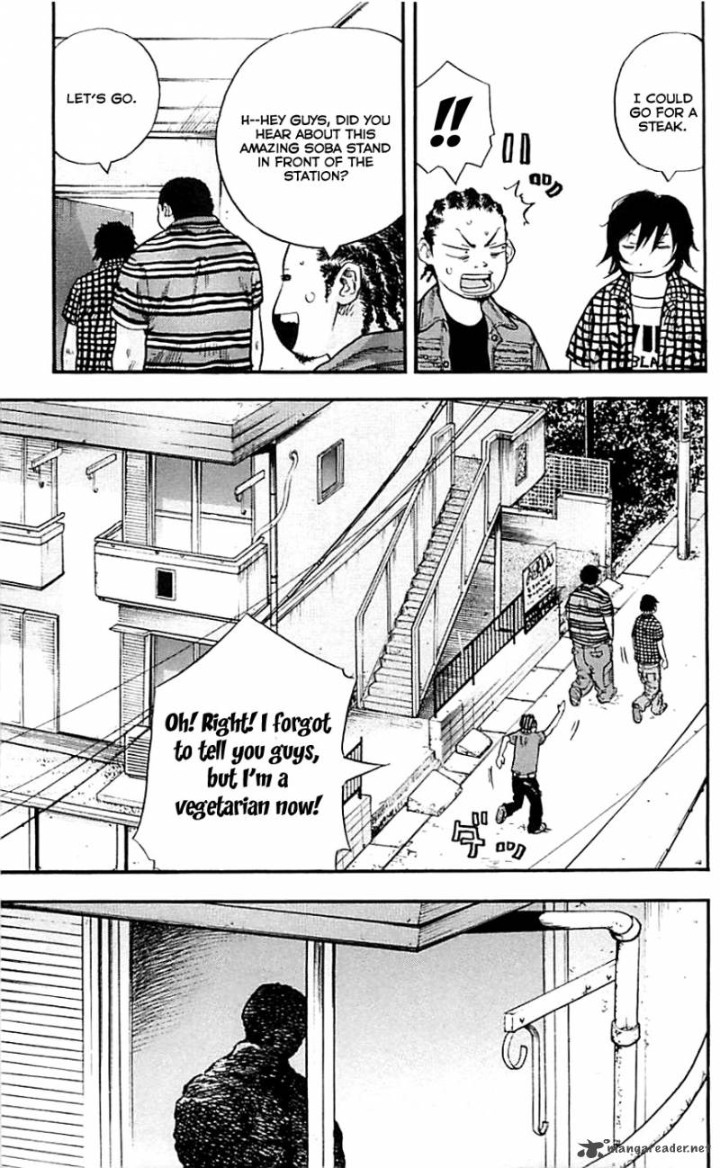 Clover Tetsuhiro Hirakawa 11 20