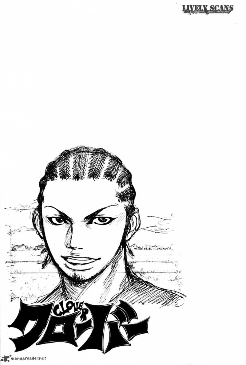 Clover Tetsuhiro Hirakawa 11 22