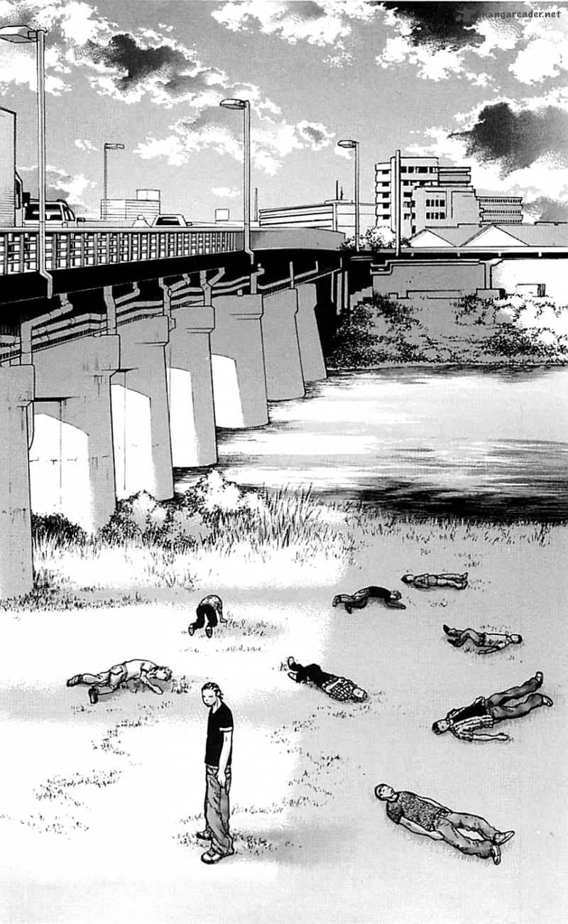 Clover Tetsuhiro Hirakawa 11 3