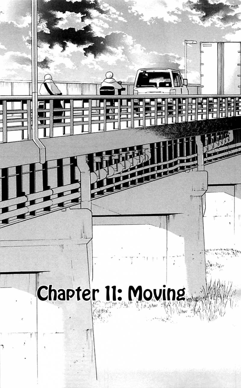 Clover Tetsuhiro Hirakawa 11 4