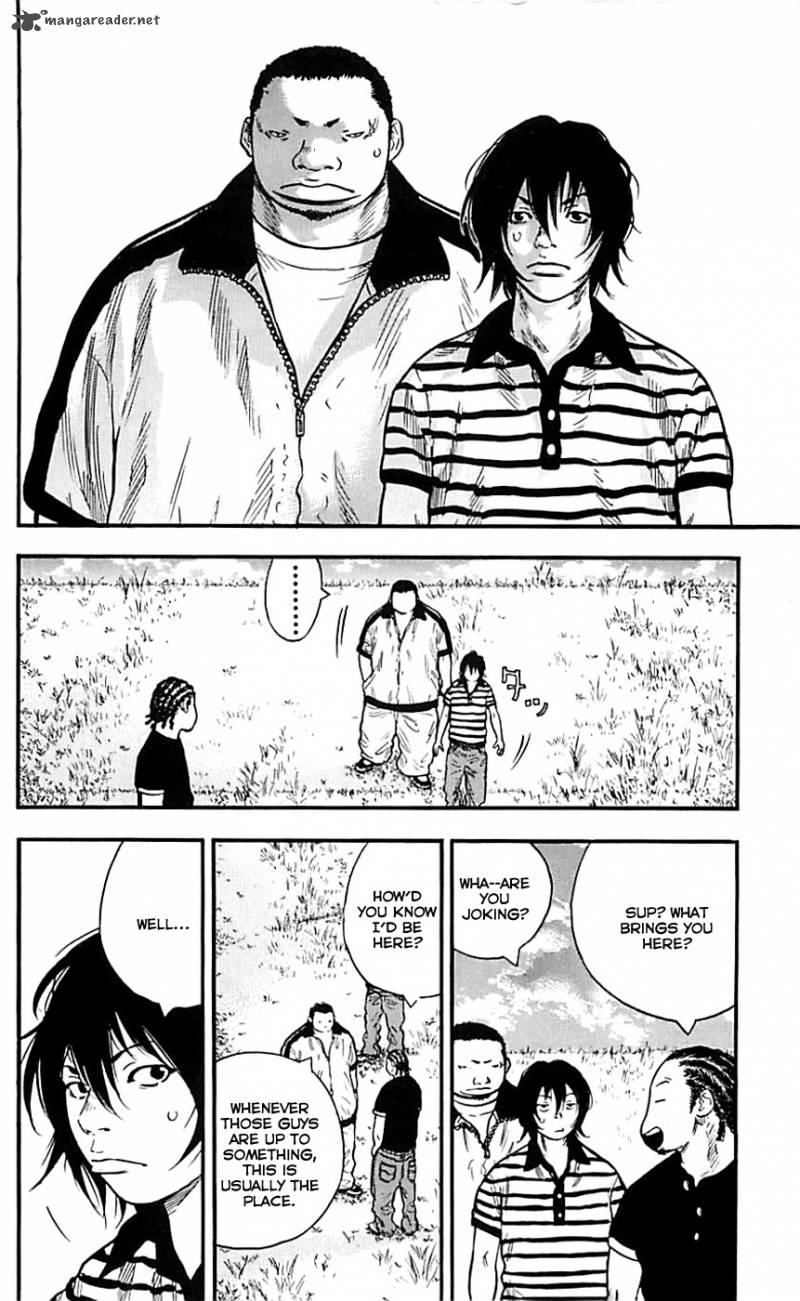 Clover Tetsuhiro Hirakawa 11 5