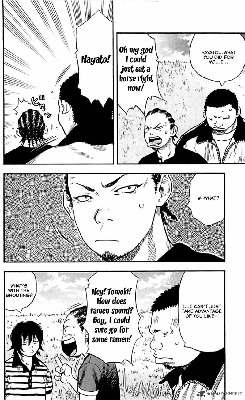 Clover Tetsuhiro Hirakawa 11 9