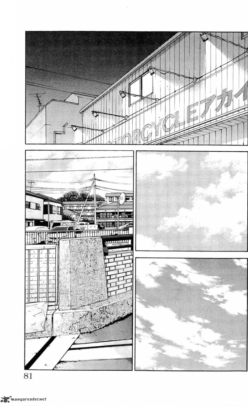 Clover Tetsuhiro Hirakawa 110 12