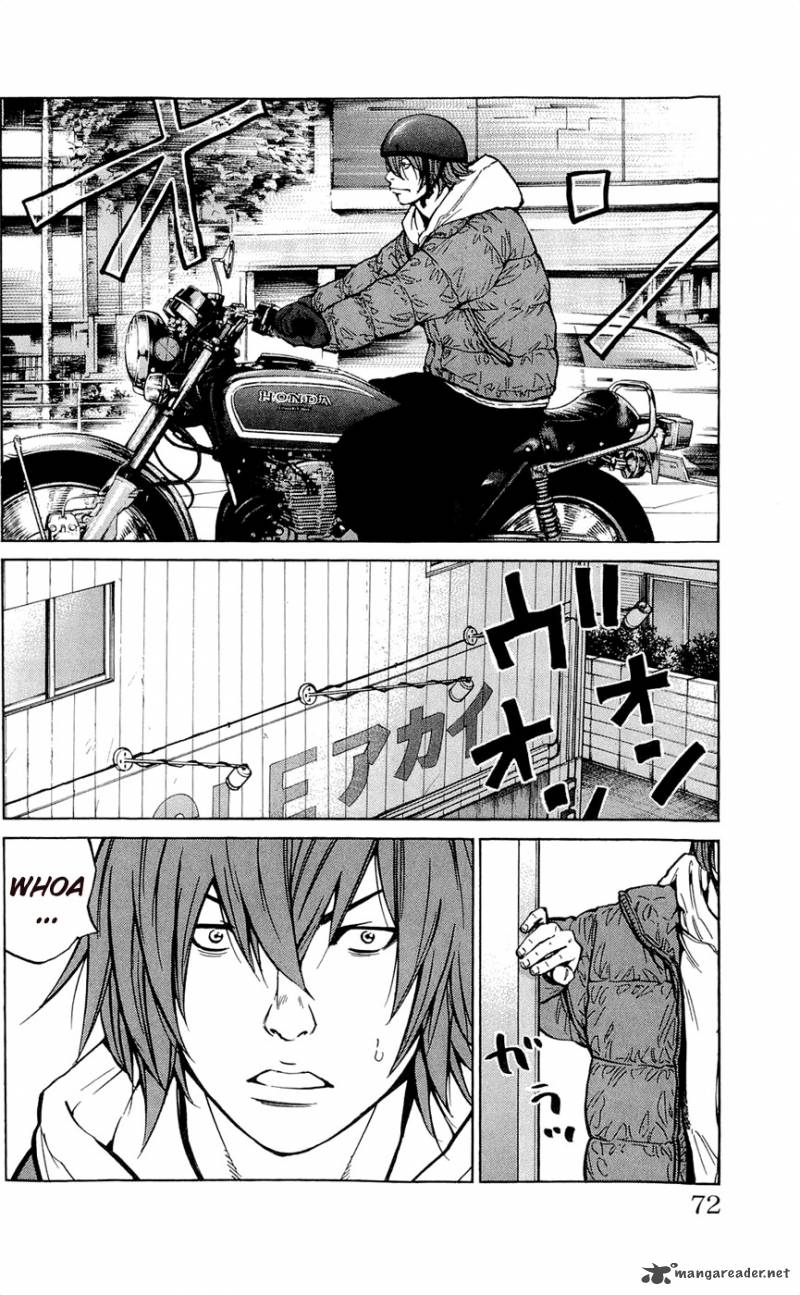 Clover Tetsuhiro Hirakawa 110 3