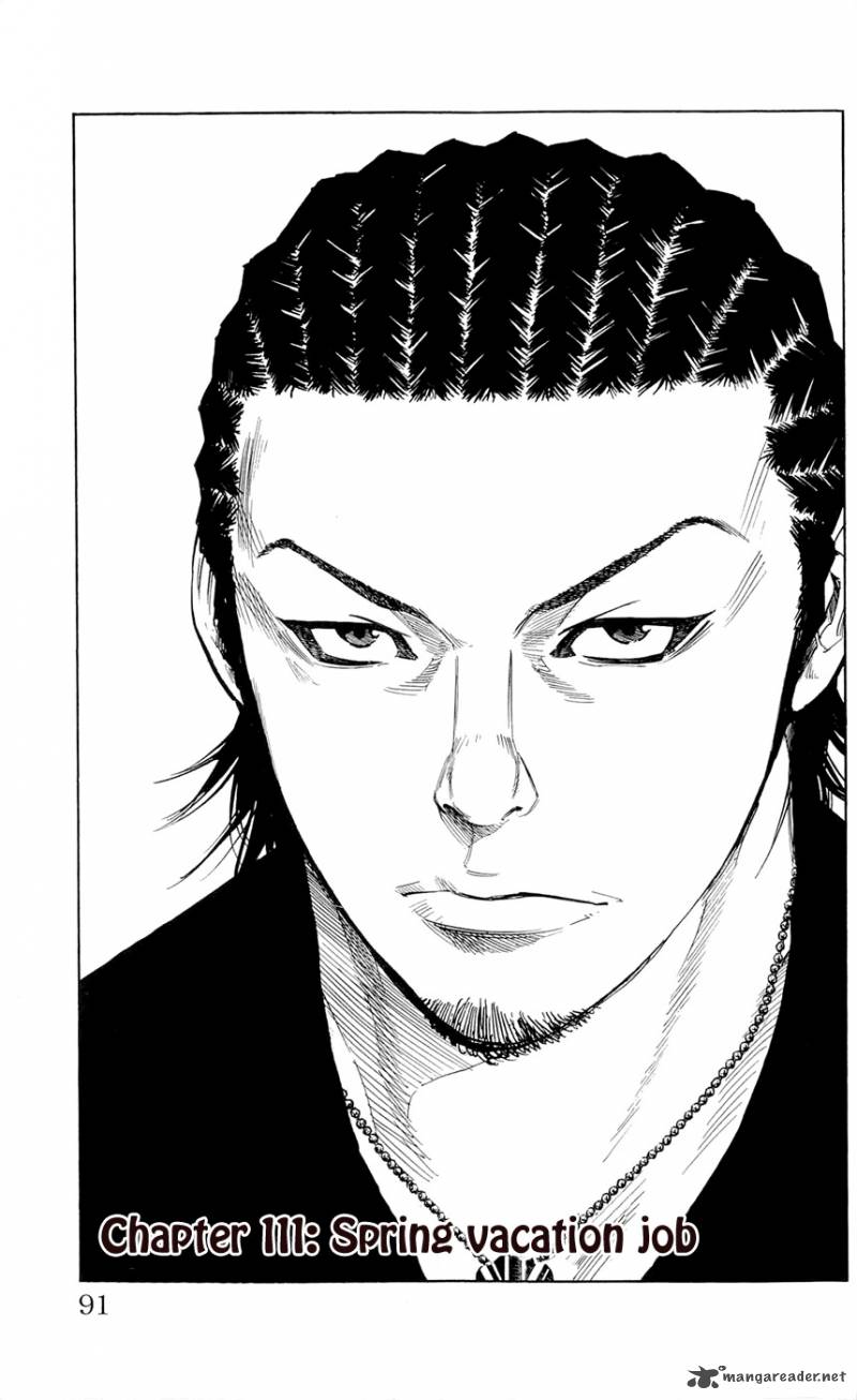 Clover Tetsuhiro Hirakawa 111 2