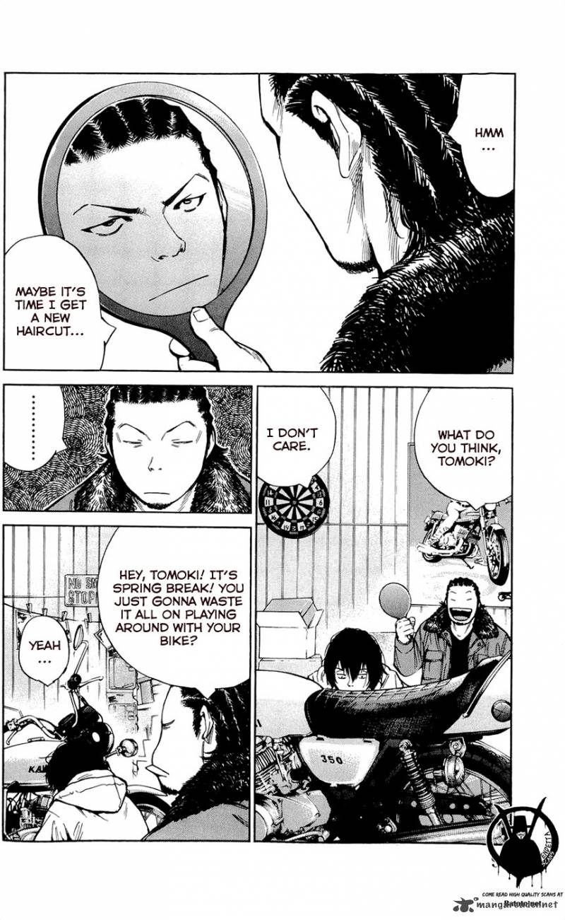 Clover Tetsuhiro Hirakawa 111 3