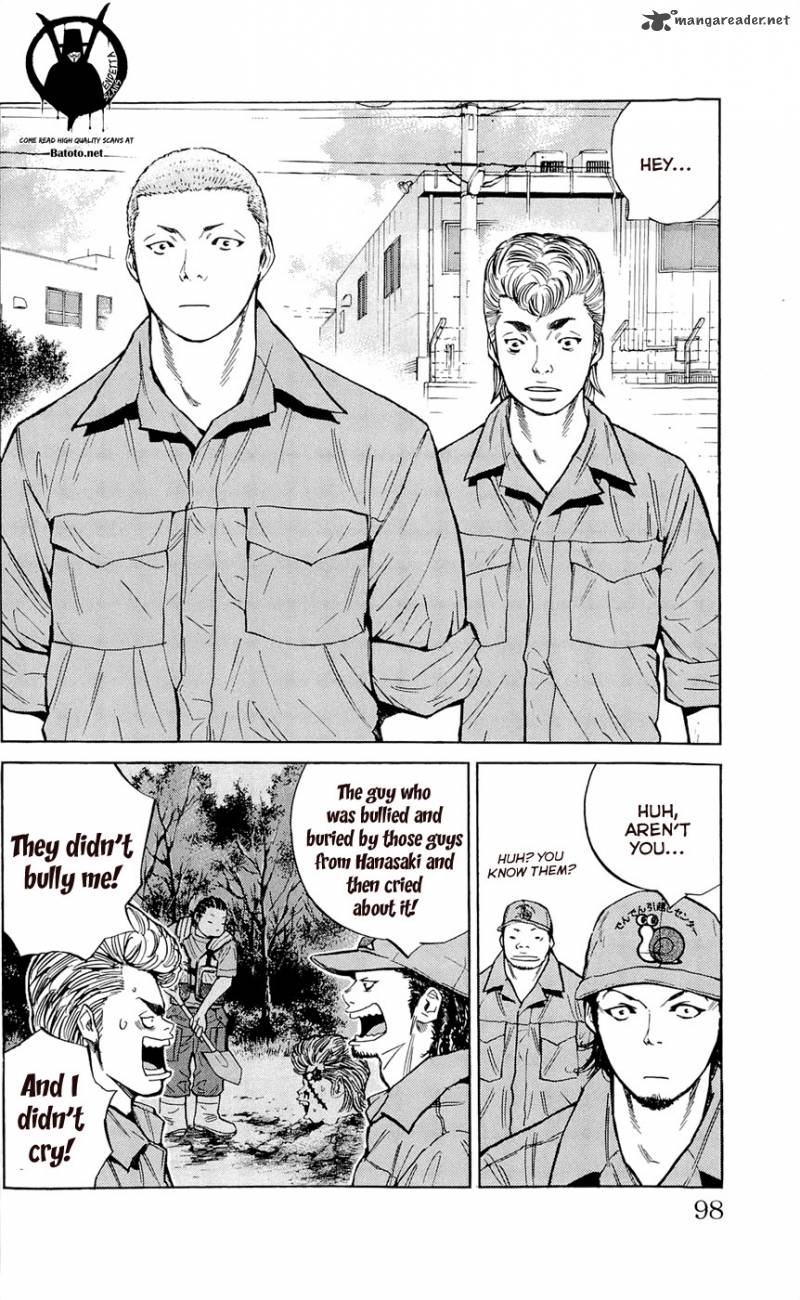 Clover Tetsuhiro Hirakawa 111 9