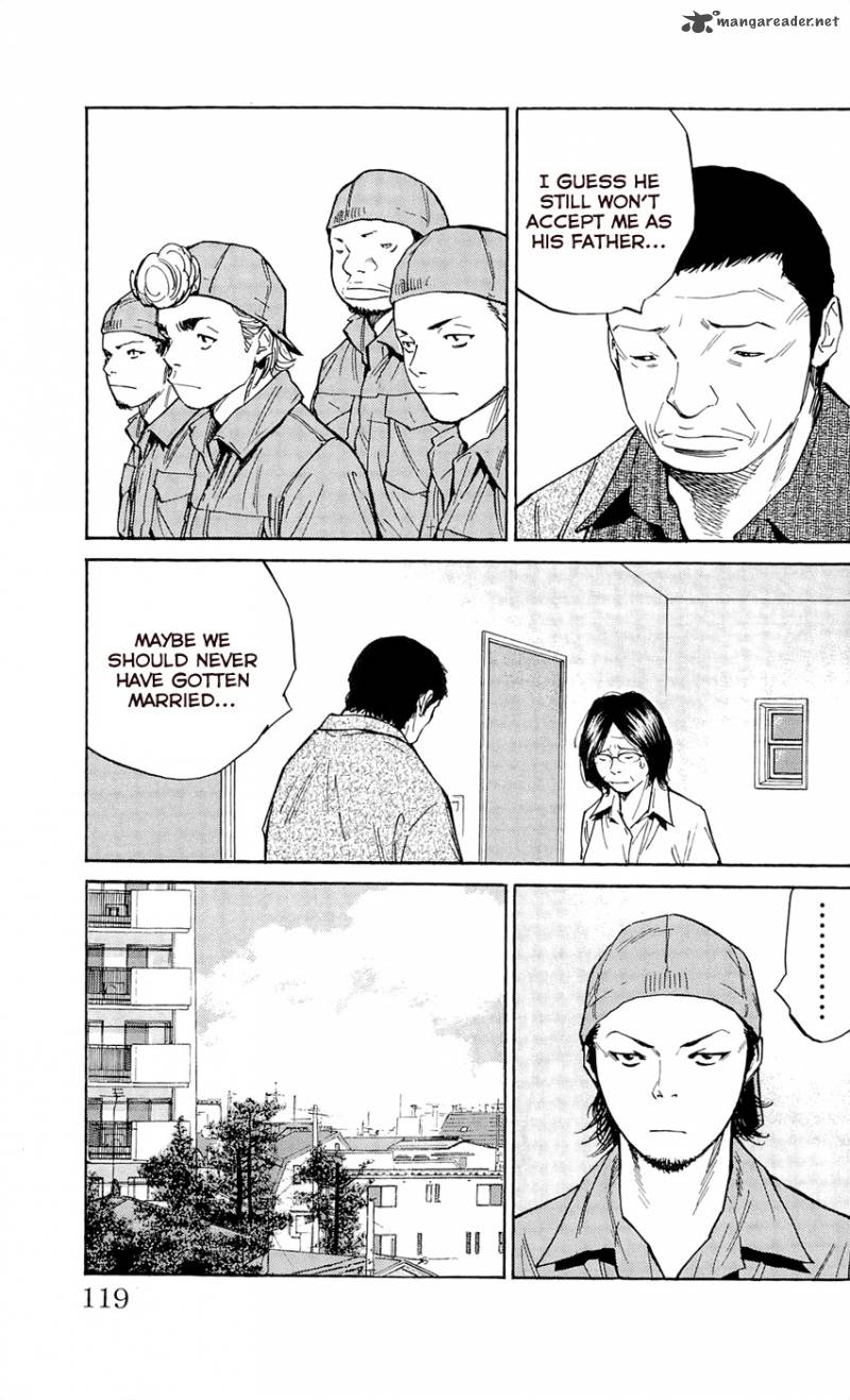 Clover Tetsuhiro Hirakawa 112 10