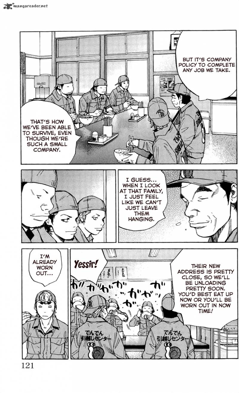 Clover Tetsuhiro Hirakawa 112 12