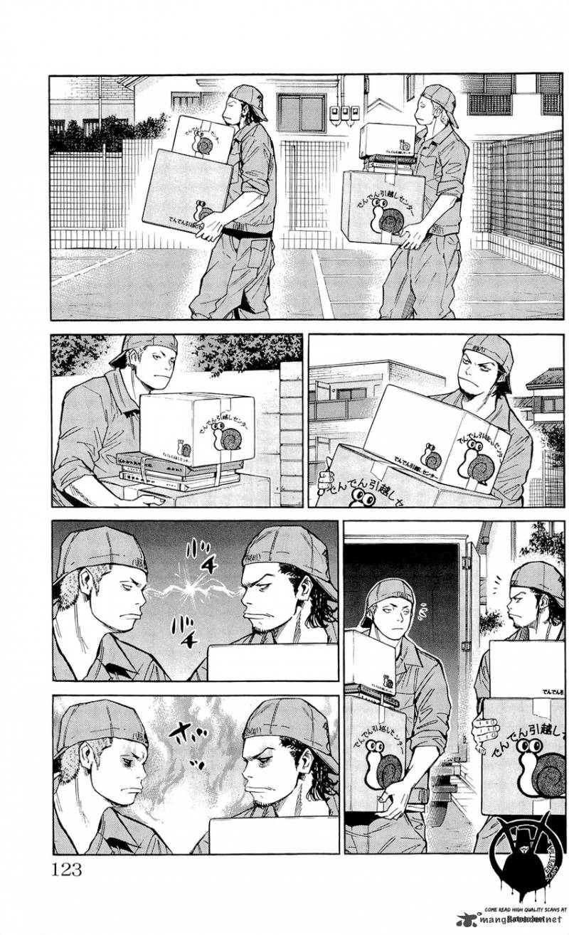 Clover Tetsuhiro Hirakawa 112 14