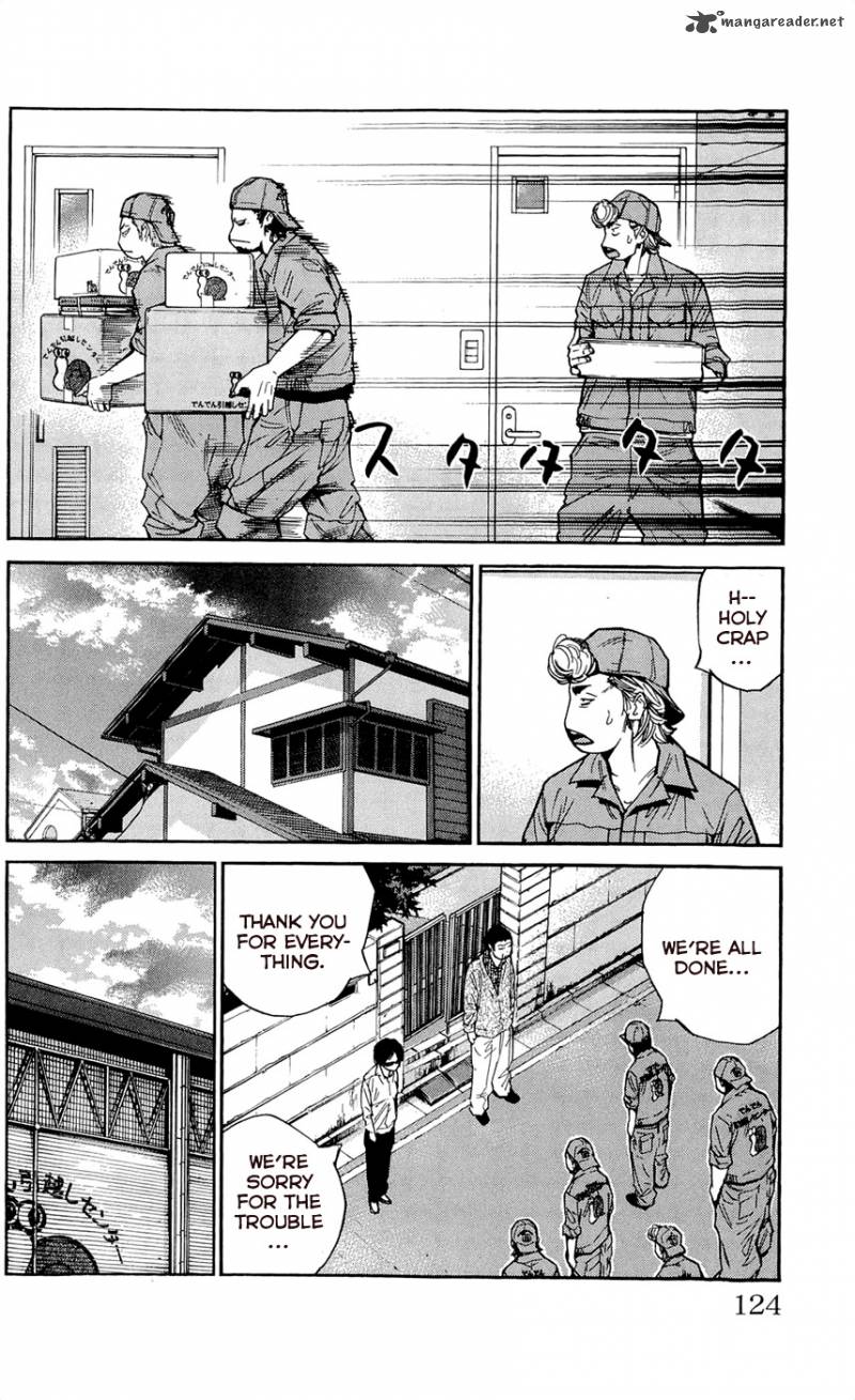 Clover Tetsuhiro Hirakawa 112 15
