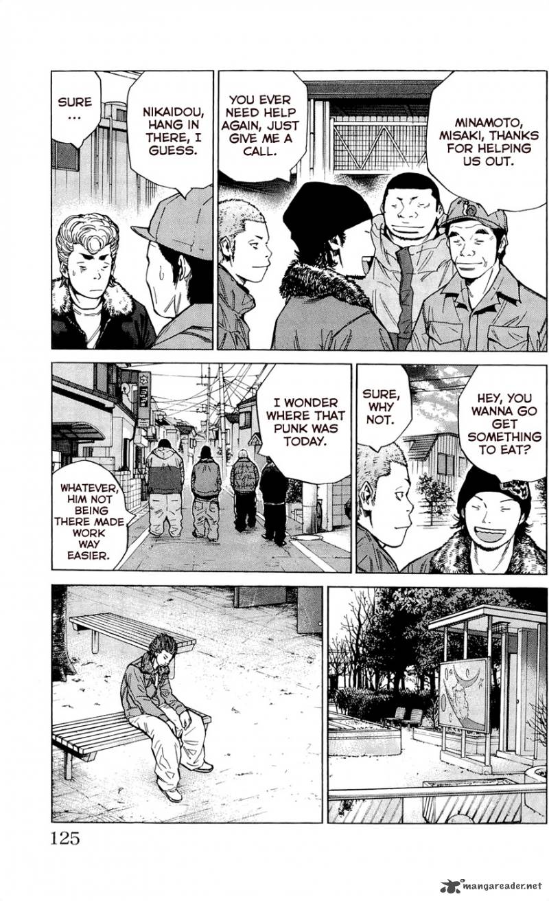 Clover Tetsuhiro Hirakawa 112 16