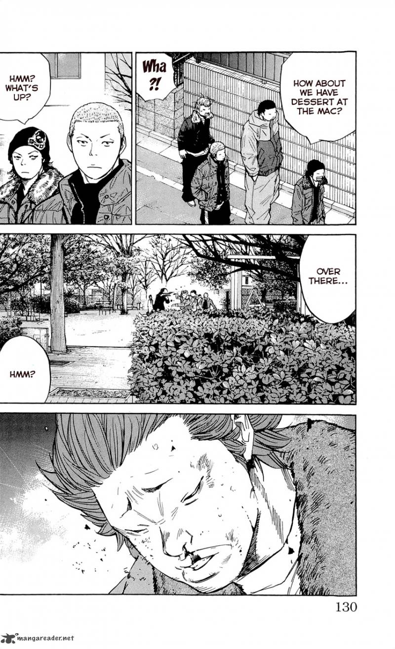 Clover Tetsuhiro Hirakawa 112 21