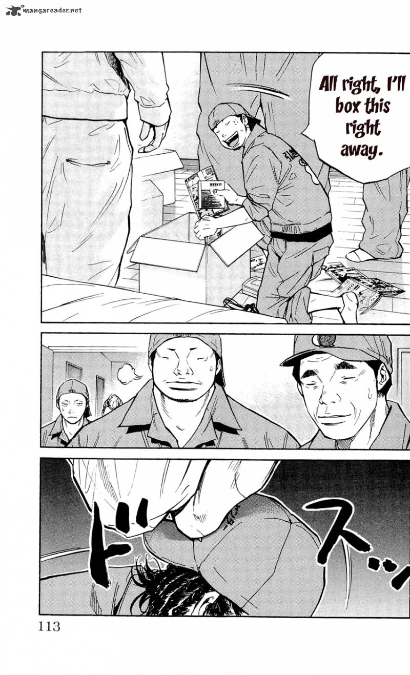 Clover Tetsuhiro Hirakawa 112 4