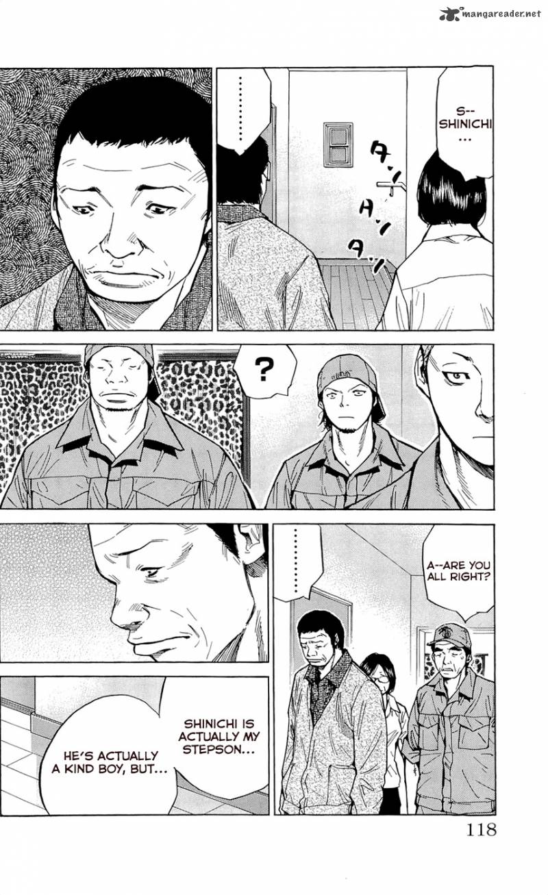 Clover Tetsuhiro Hirakawa 112 9