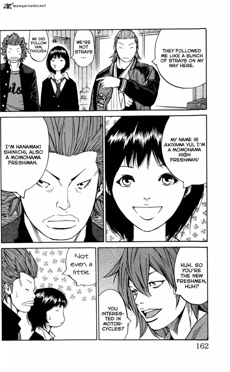 Clover Tetsuhiro Hirakawa 114 13