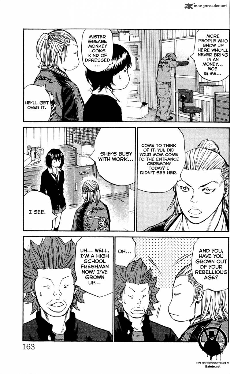 Clover Tetsuhiro Hirakawa 114 14