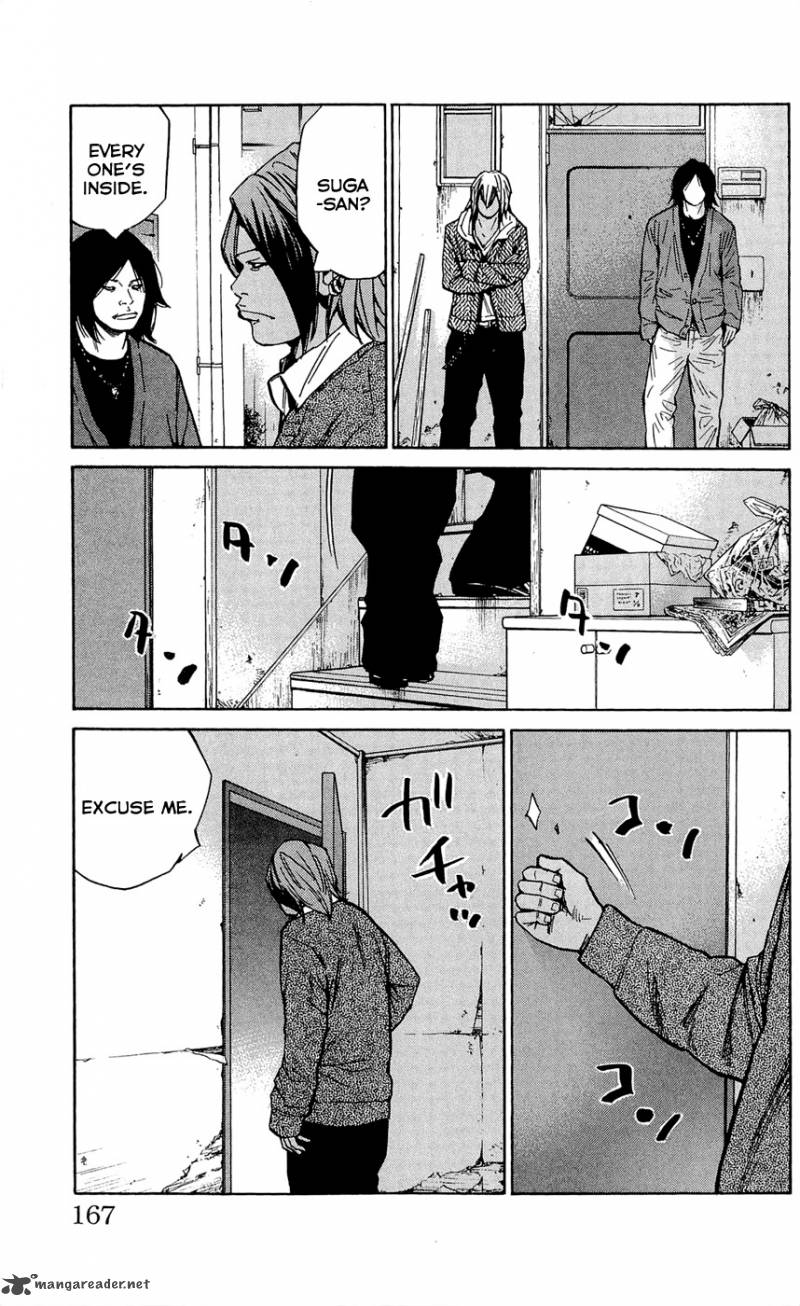 Clover Tetsuhiro Hirakawa 114 18