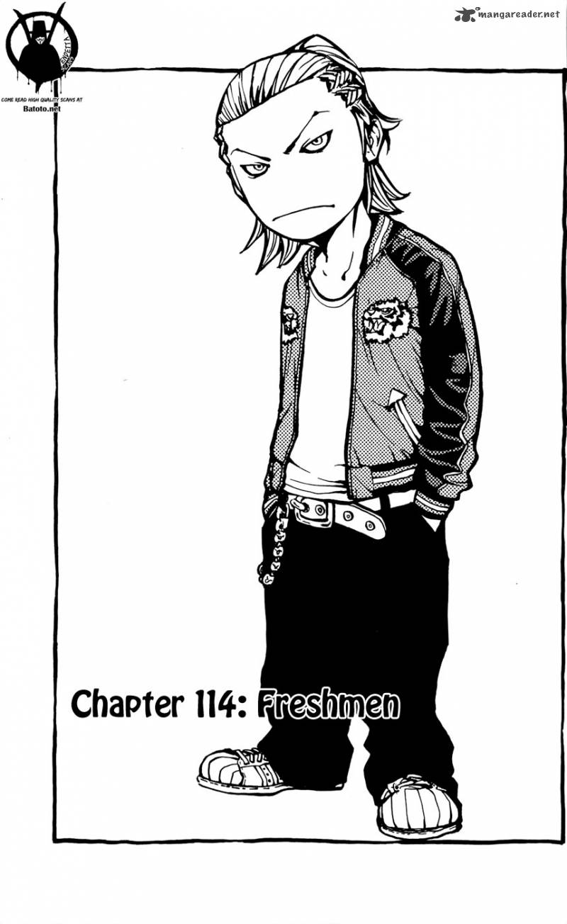 Clover Tetsuhiro Hirakawa 114 2