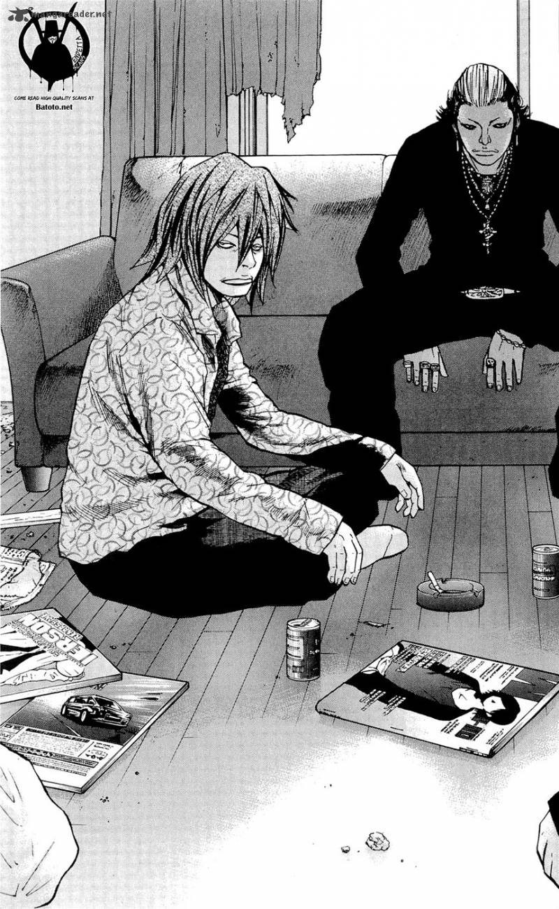 Clover Tetsuhiro Hirakawa 114 20