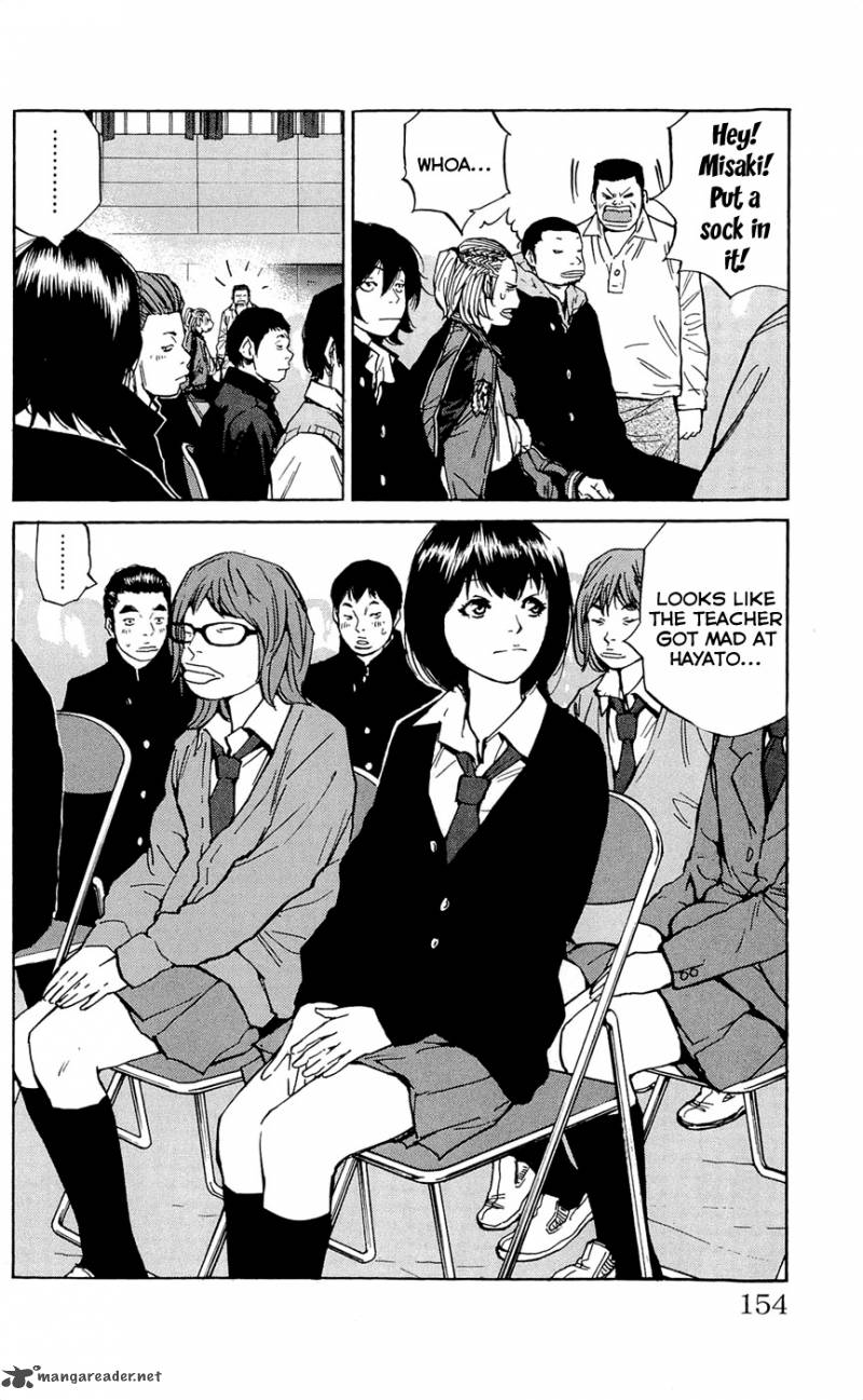Clover Tetsuhiro Hirakawa 114 5