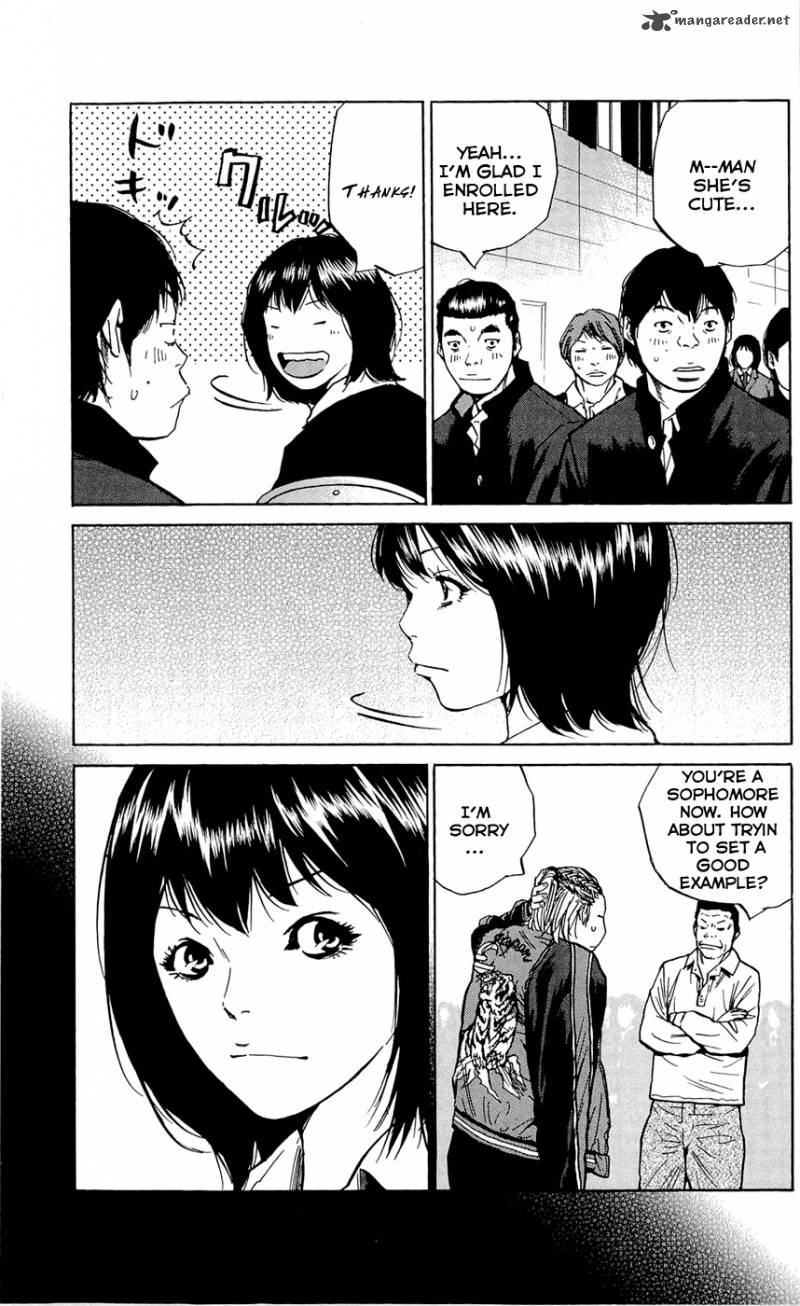 Clover Tetsuhiro Hirakawa 114 6
