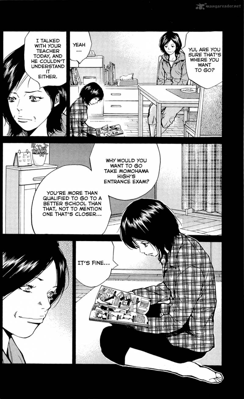 Clover Tetsuhiro Hirakawa 114 7
