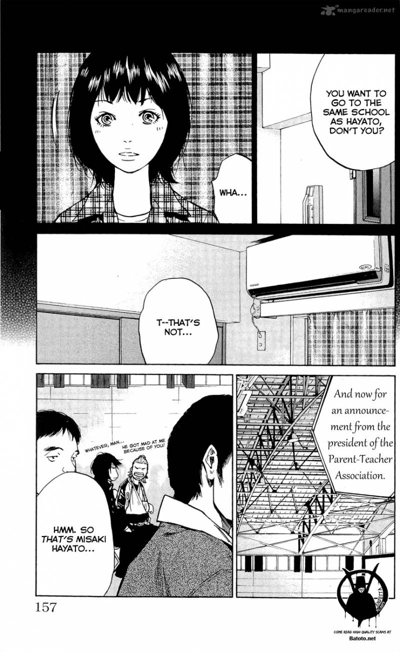 Clover Tetsuhiro Hirakawa 114 8