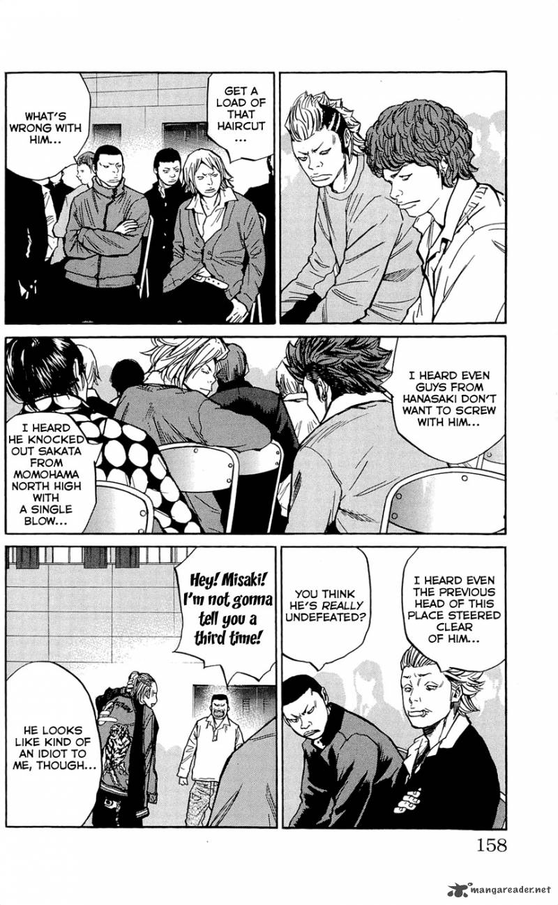 Clover Tetsuhiro Hirakawa 114 9