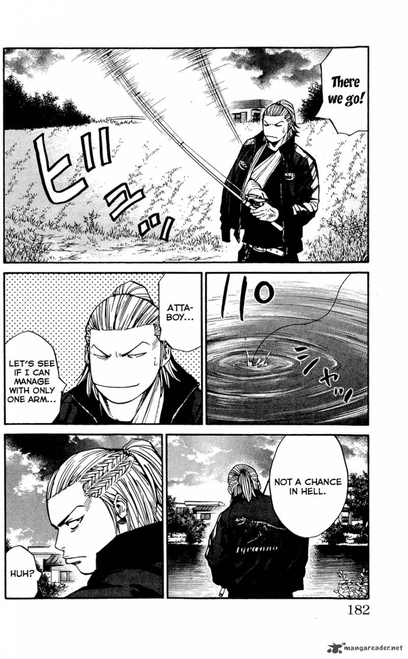Clover Tetsuhiro Hirakawa 115 13