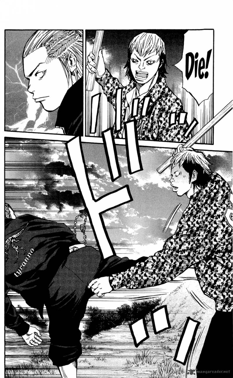 Clover Tetsuhiro Hirakawa 115 17
