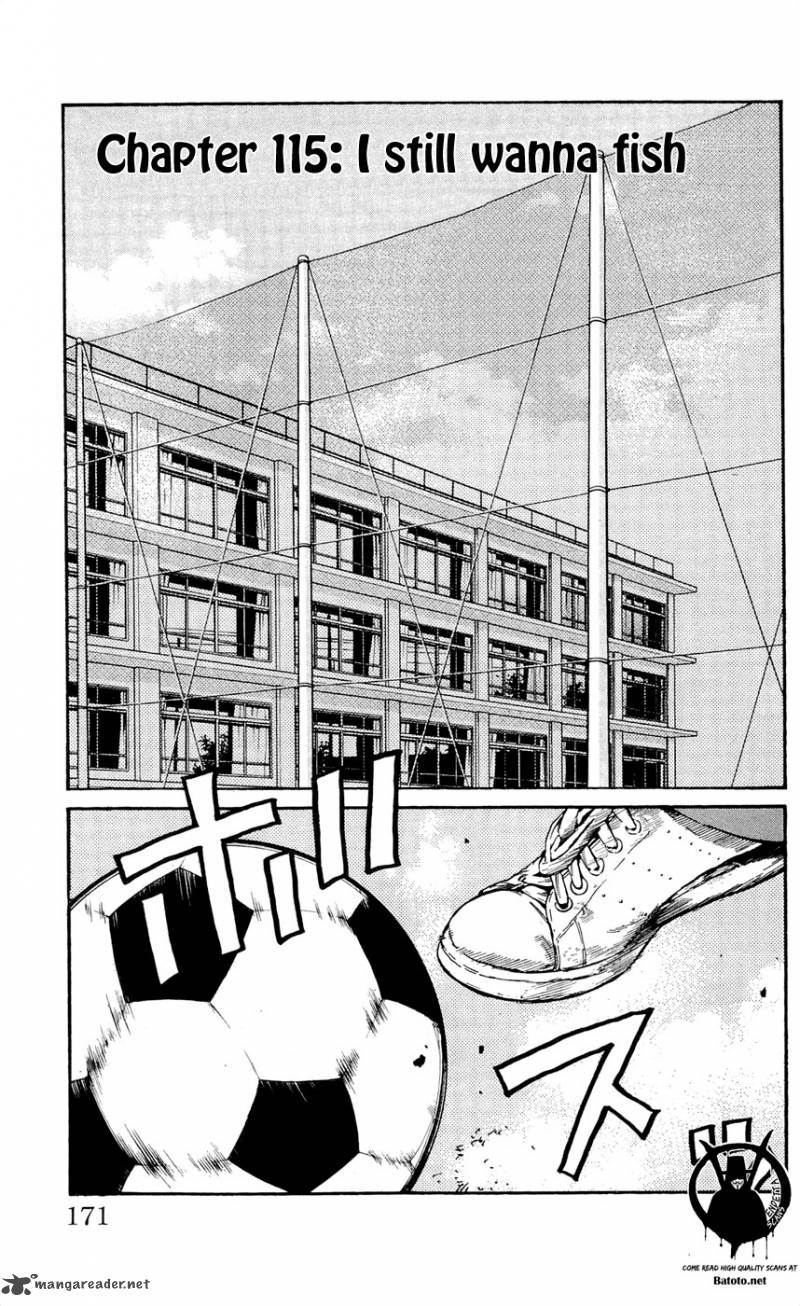 Clover Tetsuhiro Hirakawa 115 2