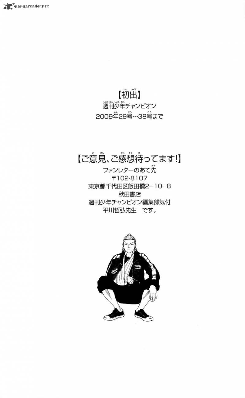 Clover Tetsuhiro Hirakawa 115 22