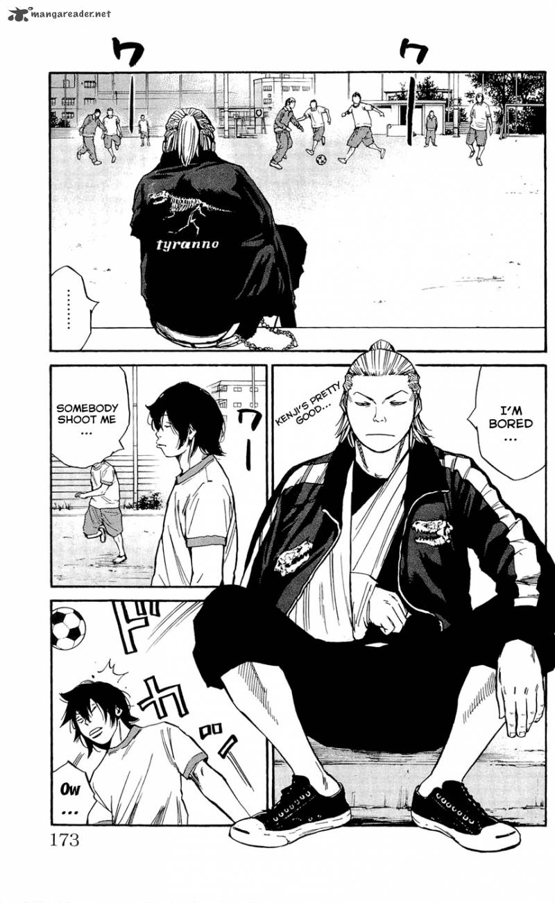 Clover Tetsuhiro Hirakawa 115 4
