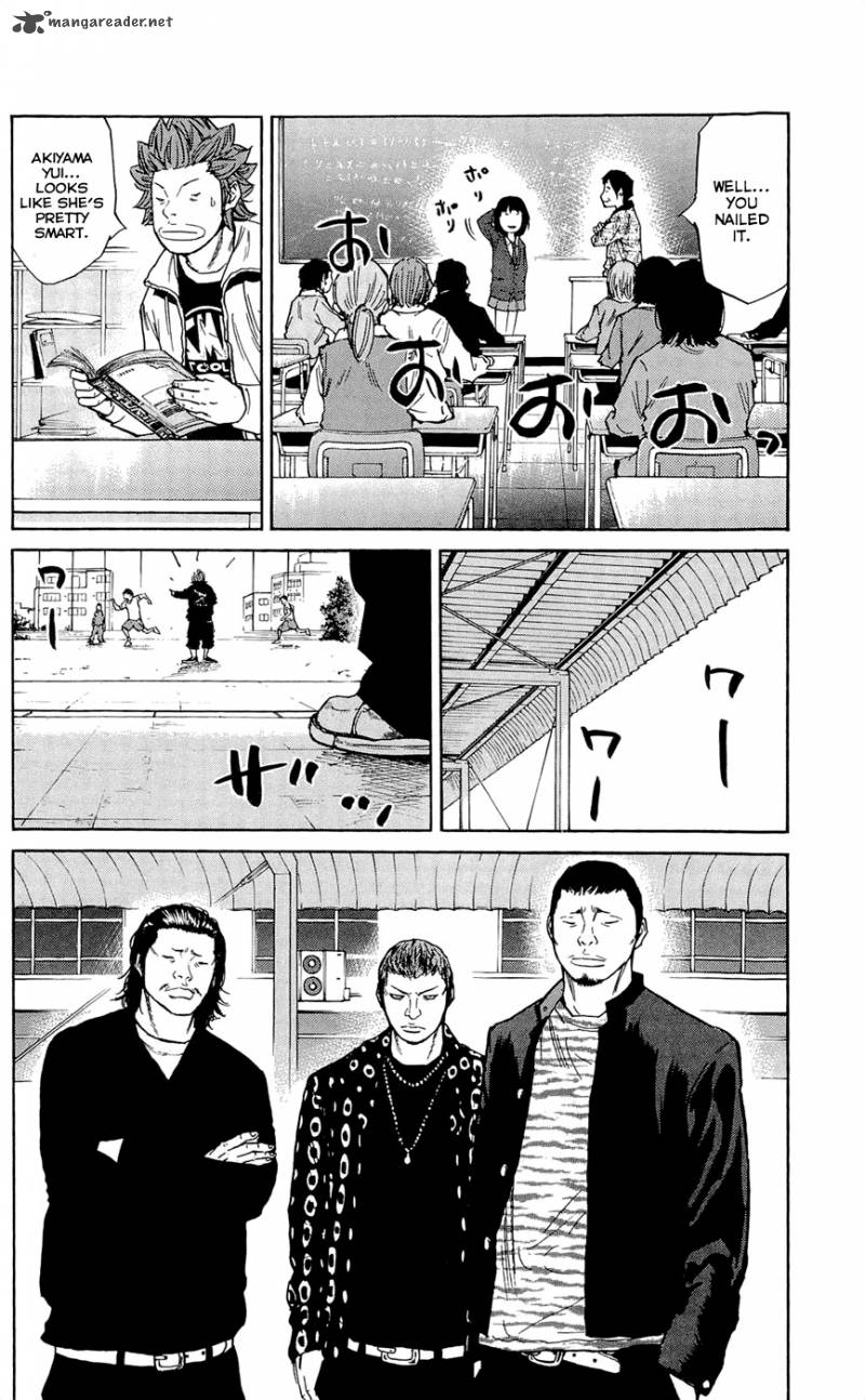 Clover Tetsuhiro Hirakawa 115 7