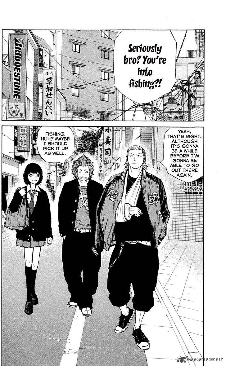 Clover Tetsuhiro Hirakawa 116 12