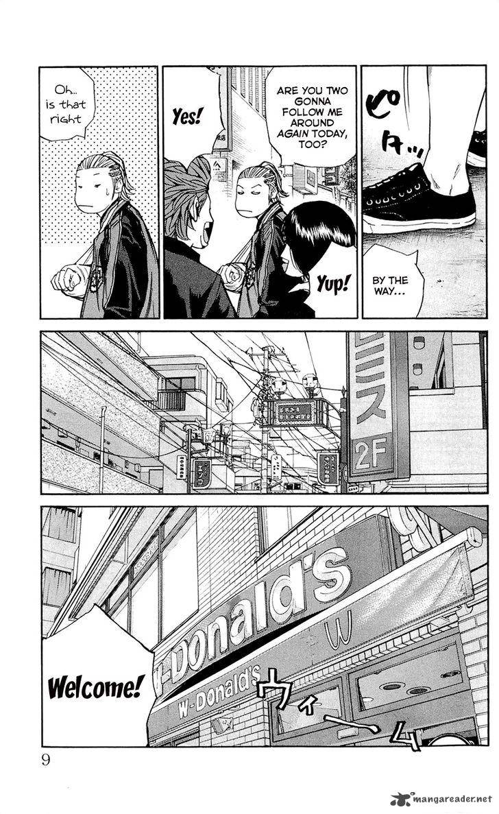 Clover Tetsuhiro Hirakawa 116 13