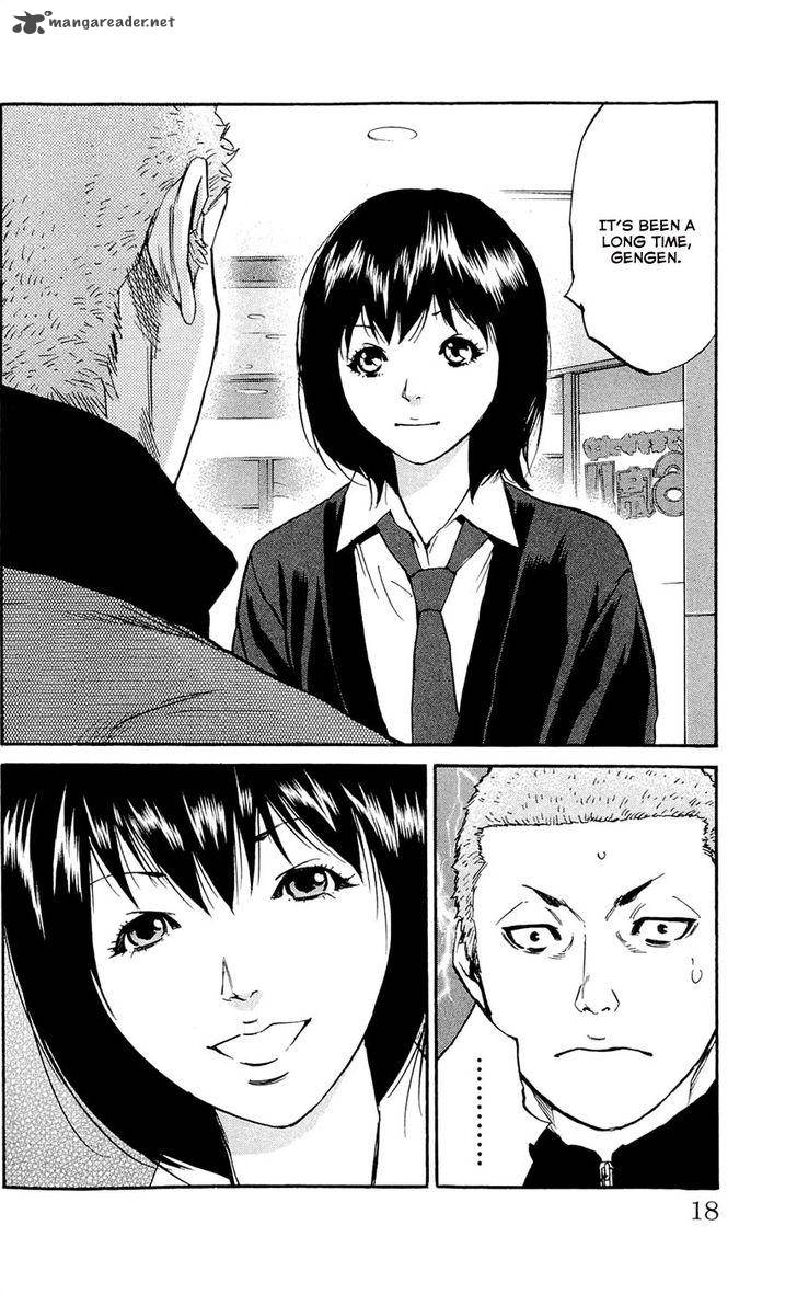 Clover Tetsuhiro Hirakawa 116 21