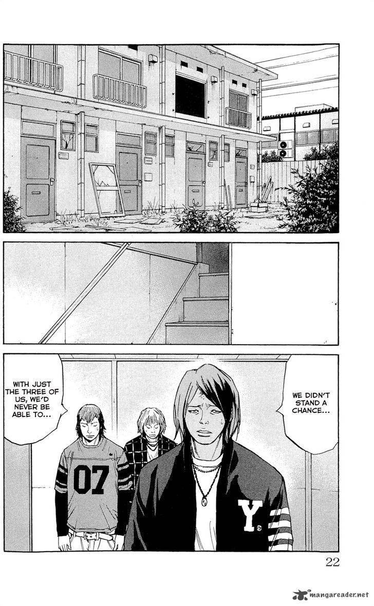 Clover Tetsuhiro Hirakawa 116 24
